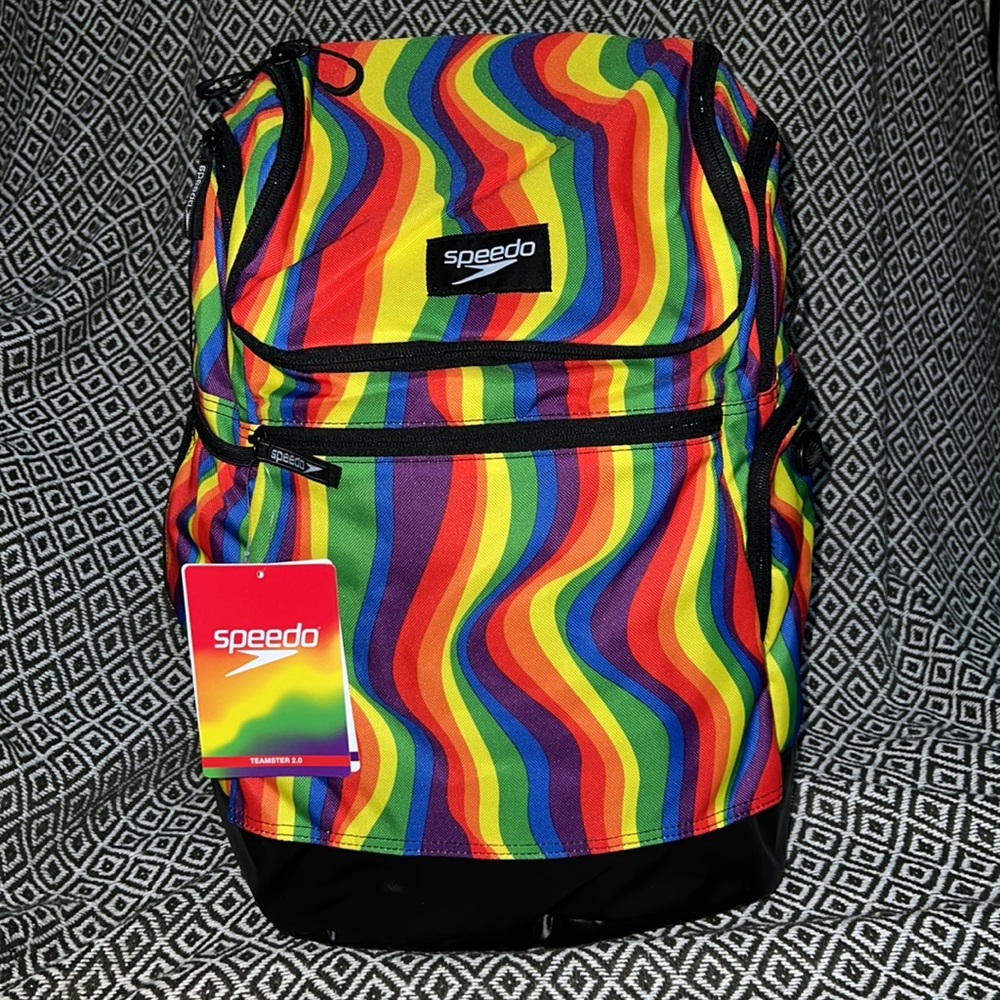NWT Speedo backpack